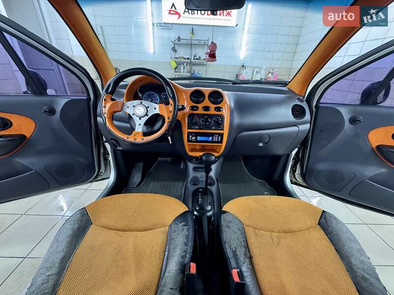 Хэтчбек Daewoo Matiz 2008 в Сумах