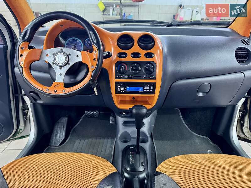 Хэтчбек Daewoo Matiz 2008 в Сумах