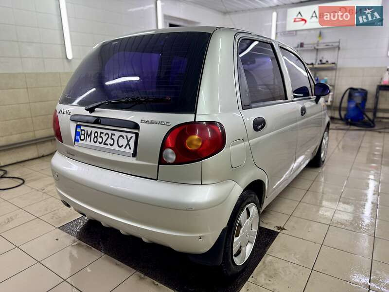 Хэтчбек Daewoo Matiz 2008 в Сумах