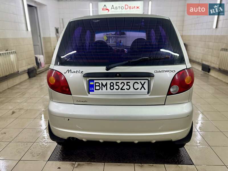 Хэтчбек Daewoo Matiz 2008 в Сумах