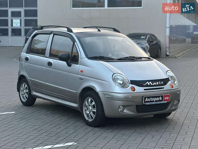 Хэтчбек Daewoo Matiz 2009 в Одессе