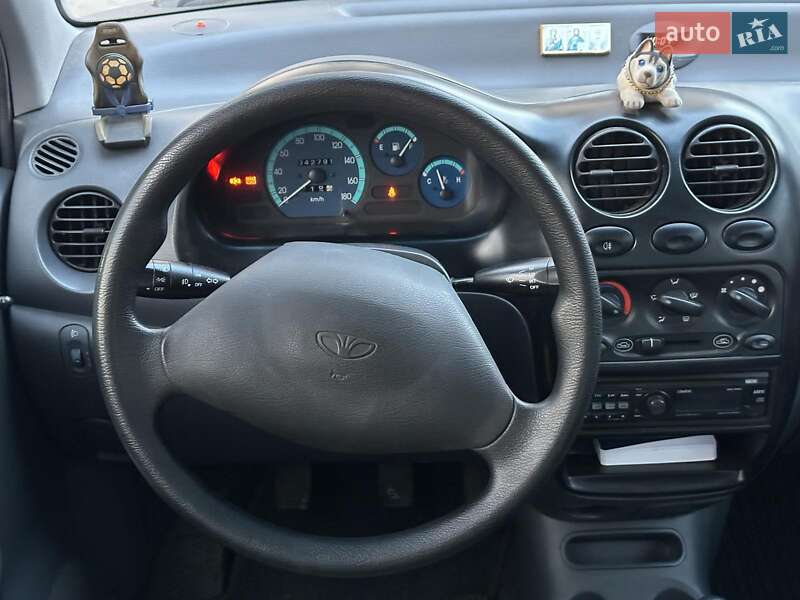 Хэтчбек Daewoo Matiz 2009 в Одессе