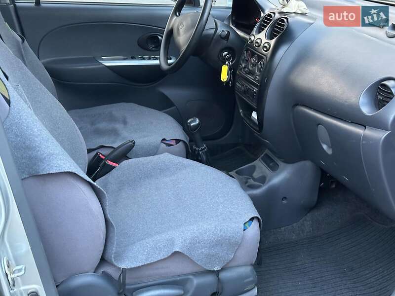 Хэтчбек Daewoo Matiz 2009 в Одессе