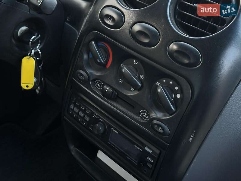 Хэтчбек Daewoo Matiz 2009 в Одессе