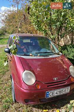 Хетчбек Daewoo Matiz 2007 в Новоселиці