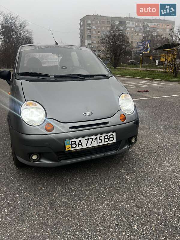 Хэтчбек Daewoo Matiz 2013 в Знаменке фото 2 Хэтчбек Daewoo Matiz 2013 в Знаменке
