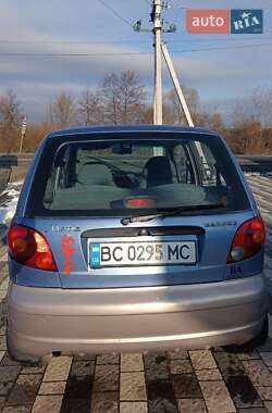 Хетчбек Daewoo Matiz 2007 в Львові