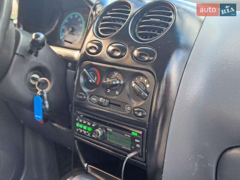 Хэтчбек Daewoo Matiz 2008 в Одессе