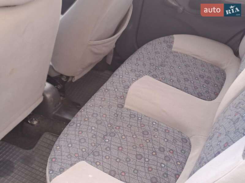 Хэтчбек Daewoo Matiz 2008 в Одессе