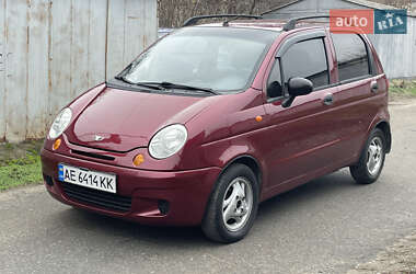 Хетчбек Daewoo Matiz 2007 в Дніпрі