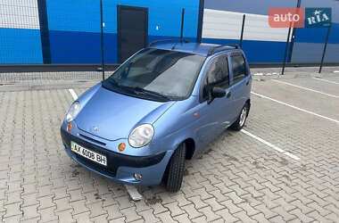 Хэтчбек Daewoo Matiz 2007 в Львове