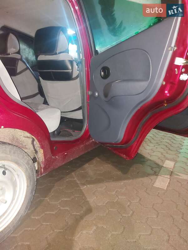 Хэтчбек Daewoo Matiz 2006 в Киеве