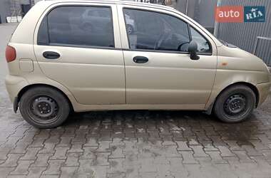 Хэтчбек Daewoo Matiz 2007 в Шептицькому
