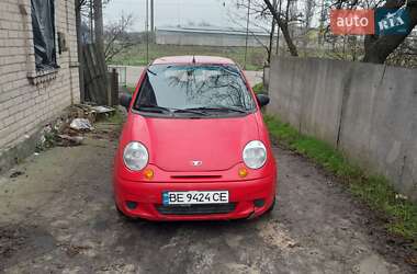 Хэтчбек Daewoo Matiz 2013 в Николаеве