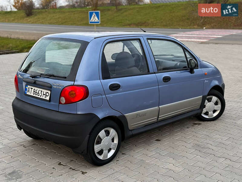 Хетчбек Daewoo Matiz 2006 в Вінниці