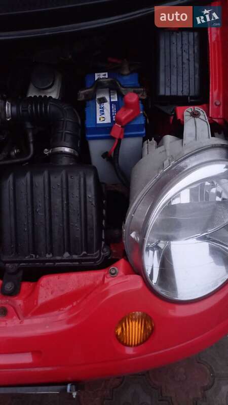 Хэтчбек Daewoo Matiz 2007 в Перемышлянах