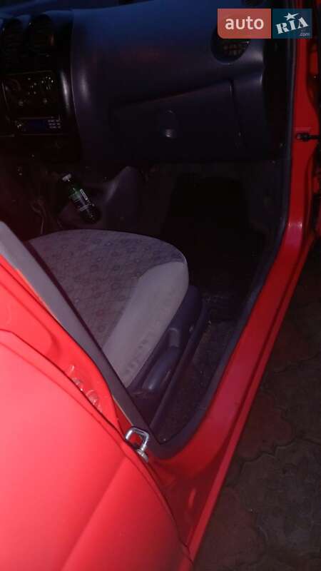 Хэтчбек Daewoo Matiz 2007 в Перемышлянах