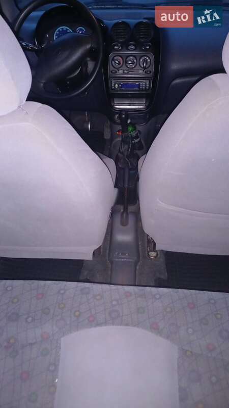 Хэтчбек Daewoo Matiz 2007 в Перемышлянах
