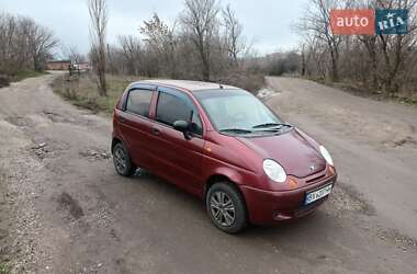 Хэтчбек Daewoo Matiz 2007 в Первомайске