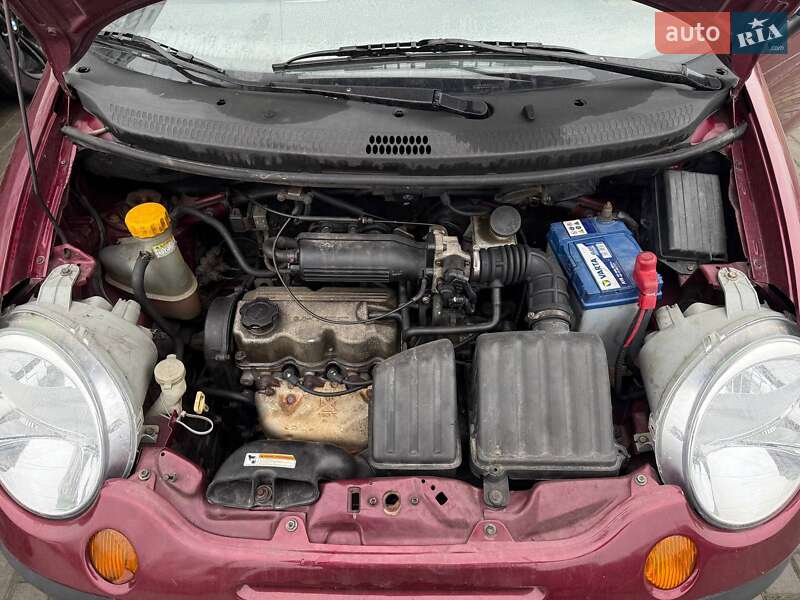 Хэтчбек Daewoo Matiz 2007 в Львове фото 3 Хэтчбек Daewoo Matiz 2007 в Львове