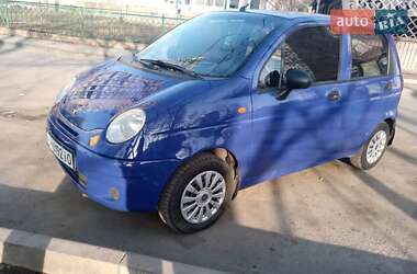 Хэтчбек Daewoo Matiz 2007 в Одессе