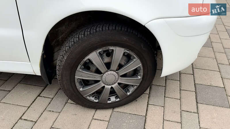 Хетчбек Daewoo Matiz 2013 в Дніпрі