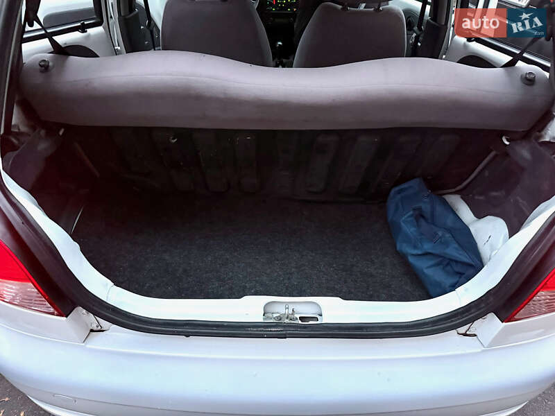 Хетчбек Daewoo Matiz 2013 в Дніпрі