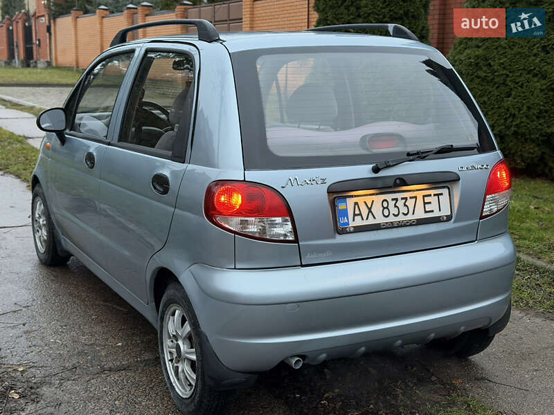 Хэтчбек Daewoo Matiz 2012 в Харькове фото 2 Хэтчбек Daewoo Matiz 2012 в Харькове