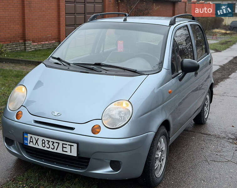 Хэтчбек Daewoo Matiz 2012 в Харькове фото 4 Хэтчбек Daewoo Matiz 2012 в Харькове
