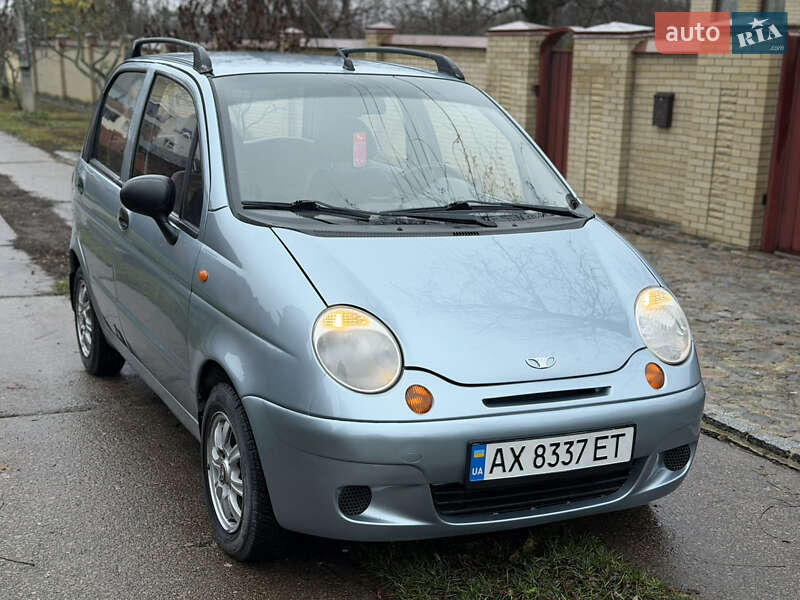 Хэтчбек Daewoo Matiz 2012 в Харькове фото 8 Хэтчбек Daewoo Matiz 2012 в Харькове