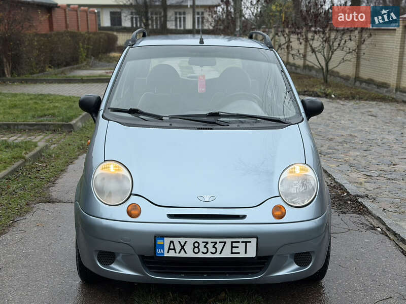 Хэтчбек Daewoo Matiz 2012 в Харькове фото 10 Хэтчбек Daewoo Matiz 2012 в Харькове