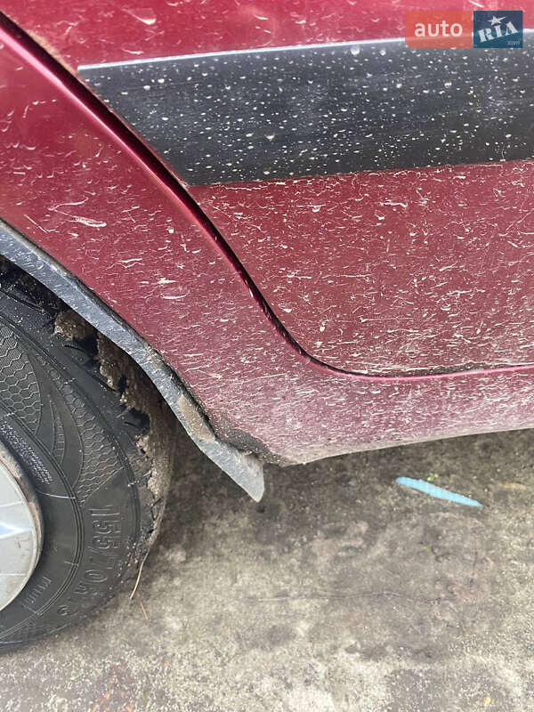 Хэтчбек Daewoo Matiz 2011 в Харькове