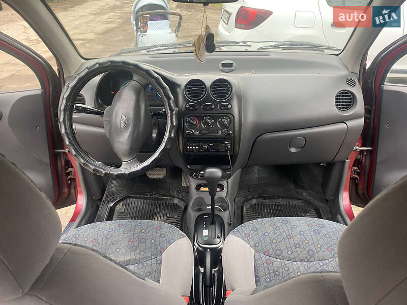 Хэтчбек Daewoo Matiz 2011 в Харькове