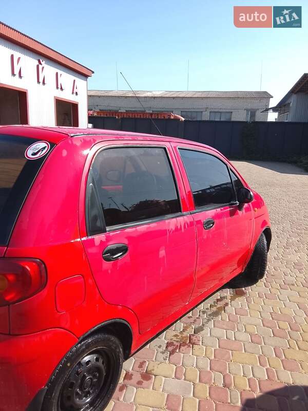 Хэтчбек Daewoo Matiz 2006 в Костополе