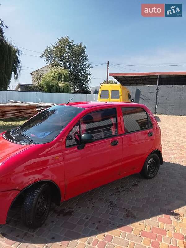 Хэтчбек Daewoo Matiz 2006 в Костополе