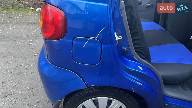 Хэтчбек Daewoo Matiz 2007 в Ровно