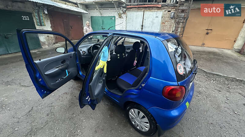 Хэтчбек Daewoo Matiz 2007 в Ровно