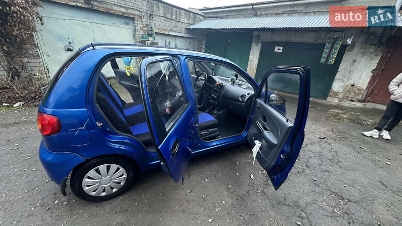 Хэтчбек Daewoo Matiz 2007 в Ровно