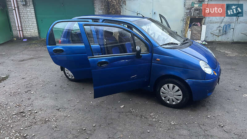 Хэтчбек Daewoo Matiz 2007 в Ровно