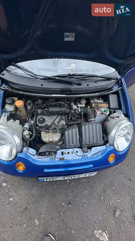 Хэтчбек Daewoo Matiz 2007 в Ровно