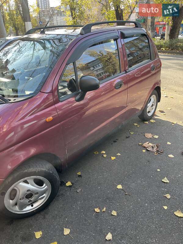 Хэтчбек Daewoo Matiz 2008 в Одессе фото 3 Хэтчбек Daewoo Matiz 2008 в Одессе