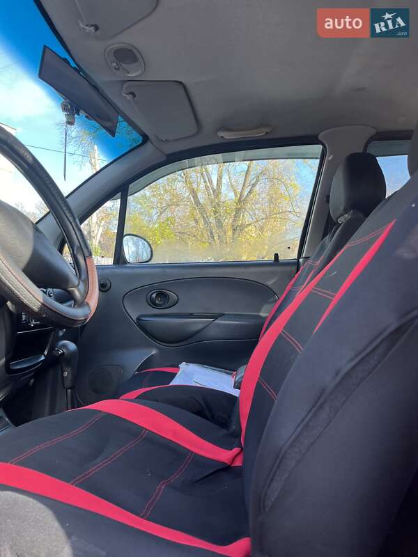 Хэтчбек Daewoo Matiz 2008 в Одессе фото 9 Хэтчбек Daewoo Matiz 2008 в Одессе