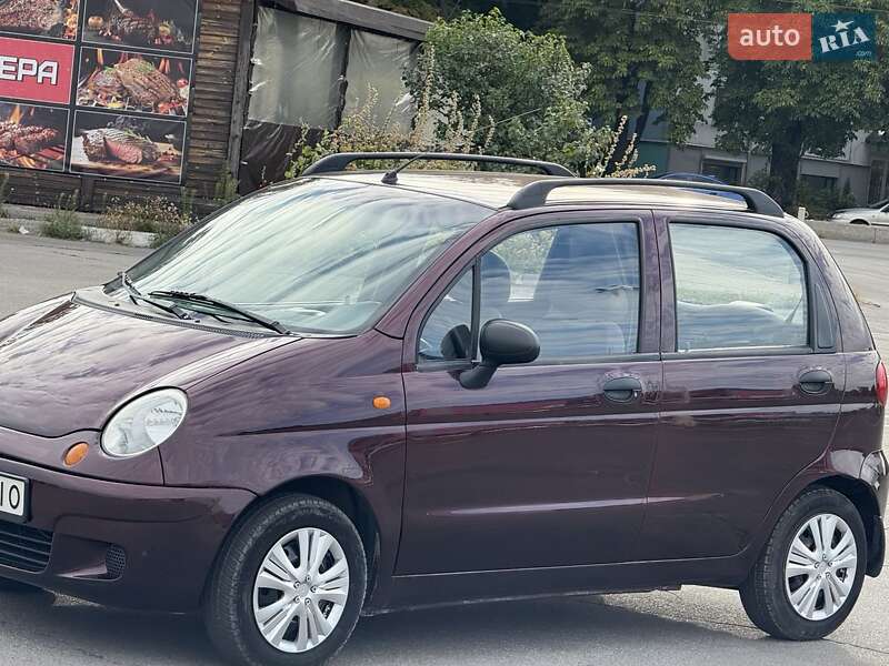 Хэтчбек Daewoo Matiz 2008 в Запорожье фото 29 Хэтчбек Daewoo Matiz 2008 в Запорожье