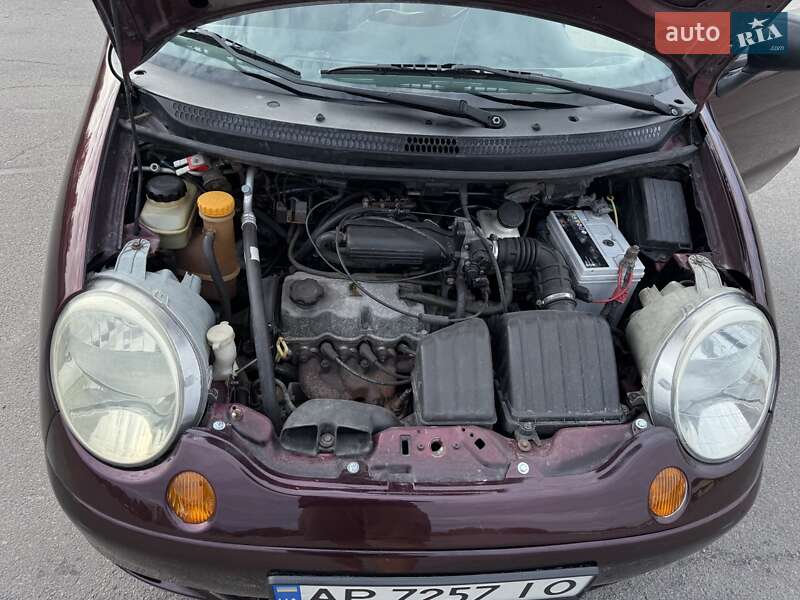 Хэтчбек Daewoo Matiz 2008 в Запорожье фото 30 Хэтчбек Daewoo Matiz 2008 в Запорожье