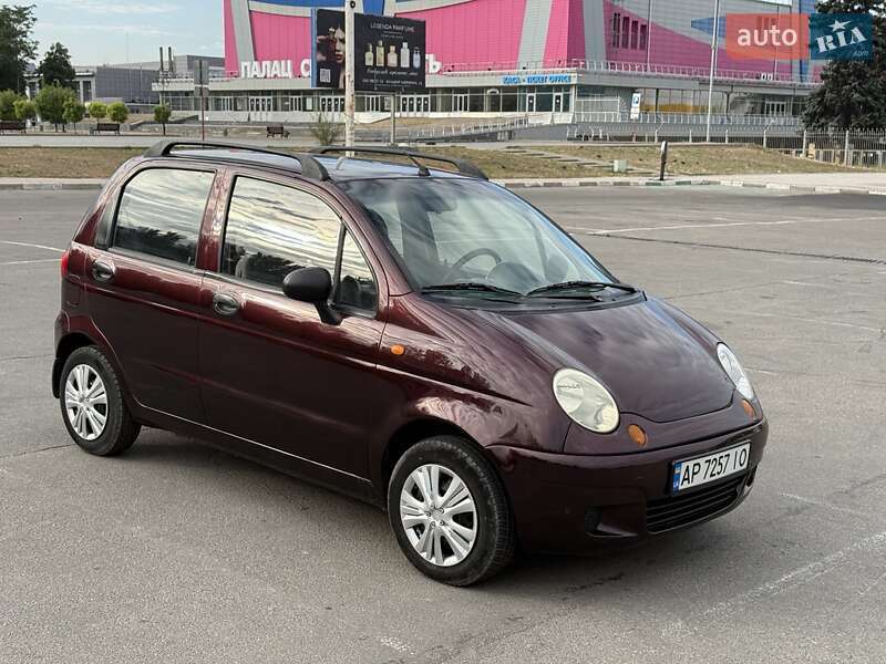 Хэтчбек Daewoo Matiz 2008 в Запорожье фото 9 Хэтчбек Daewoo Matiz 2008 в Запорожье
