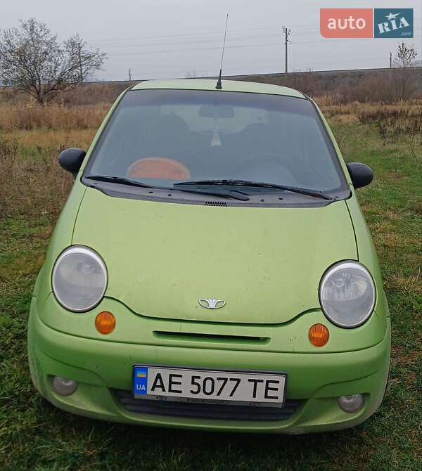 Хэтчбек Daewoo Matiz 2006 в Днепре фото 16 Хэтчбек Daewoo Matiz 2006 в Днепре