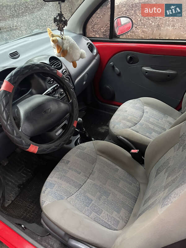 Хэтчбек Daewoo Matiz 2010 в Лубнах фото 14 Хэтчбек Daewoo Matiz 2010 в Лубнах