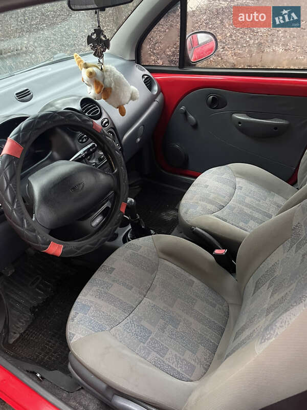 Хэтчбек Daewoo Matiz 2010 в Лубнах фото 19 Хэтчбек Daewoo Matiz 2010 в Лубнах