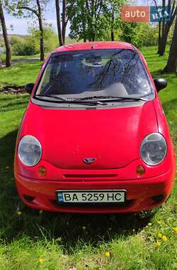 Хетчбек Daewoo Matiz 2011 в Знам'янці