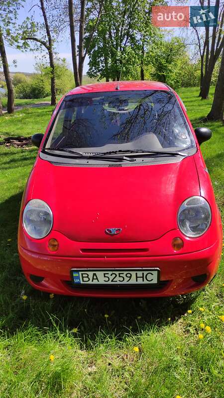 Хэтчбек Daewoo Matiz 2011 в Знаменке фото Хэтчбек Daewoo Matiz 2011 в Знаменке